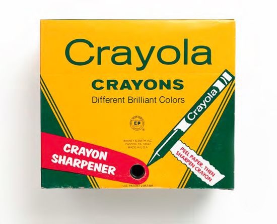 Crayola Crayon Sharpener