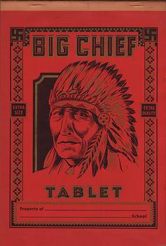 Big Chief Pencil Tablet Mohawk