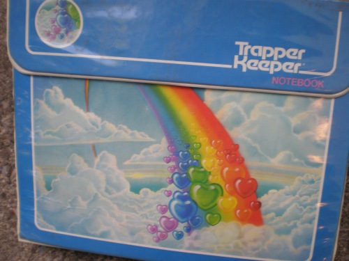 trapper keeper